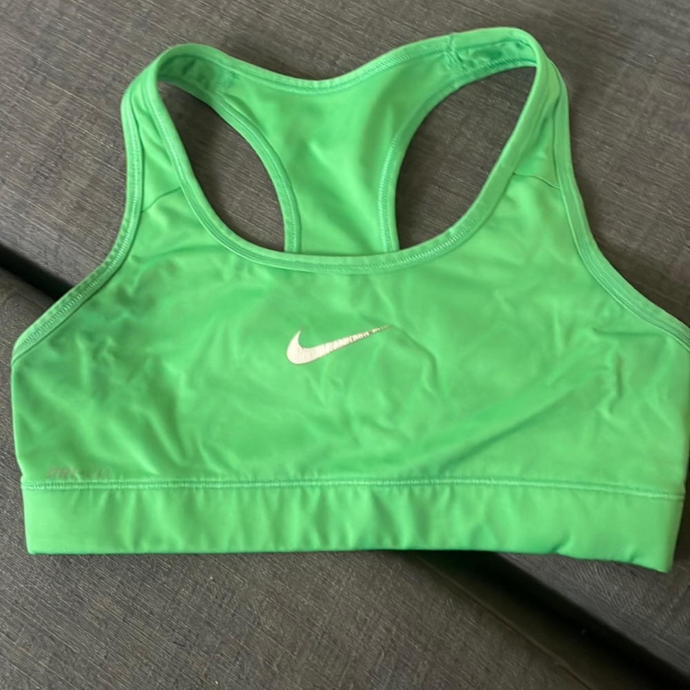 Women's Nike sports bra